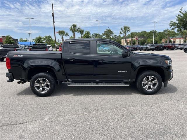 used 2020 Chevrolet Colorado car, priced at $33,880