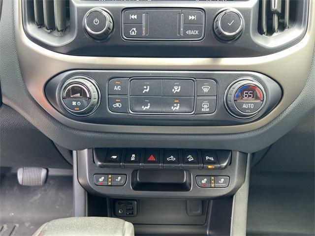 used 2020 Chevrolet Colorado car, priced at $33,880