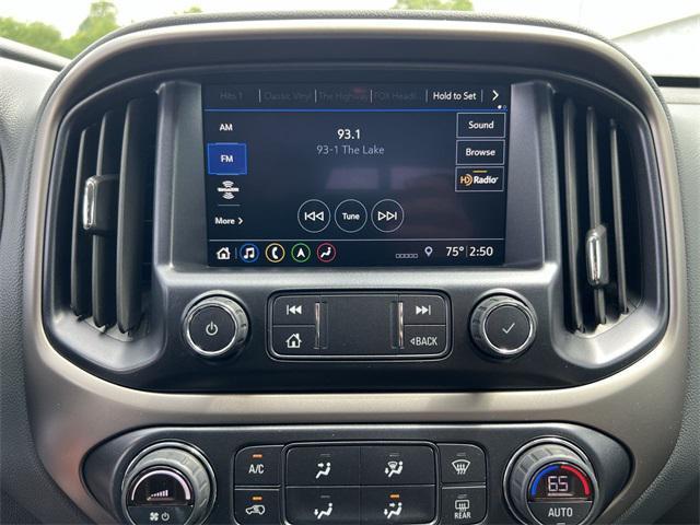 used 2020 Chevrolet Colorado car, priced at $33,880
