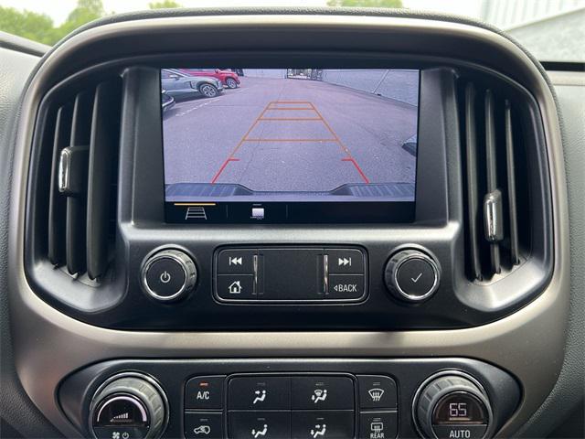 used 2020 Chevrolet Colorado car, priced at $33,880