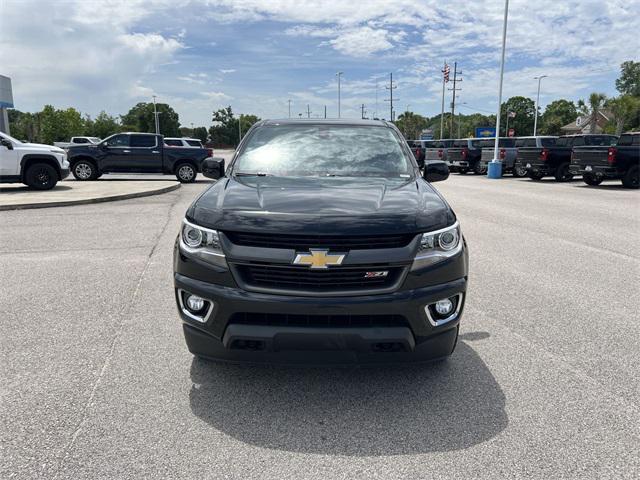used 2020 Chevrolet Colorado car, priced at $33,880