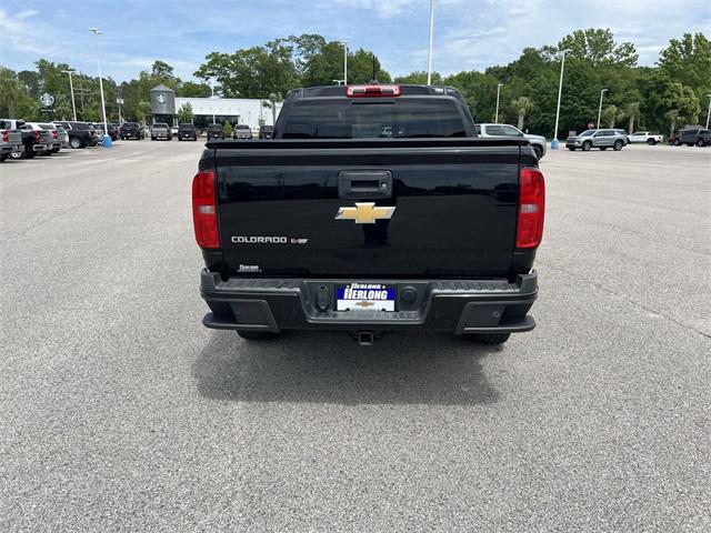 used 2020 Chevrolet Colorado car, priced at $33,880