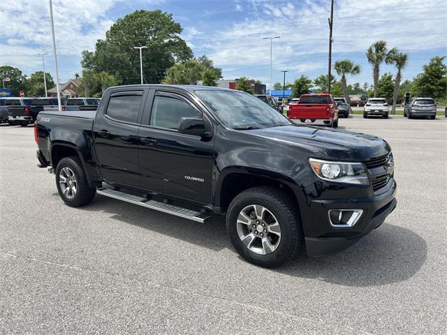 used 2020 Chevrolet Colorado car, priced at $33,880