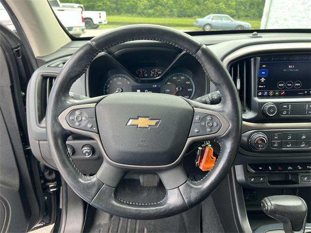 used 2020 Chevrolet Colorado car, priced at $33,880