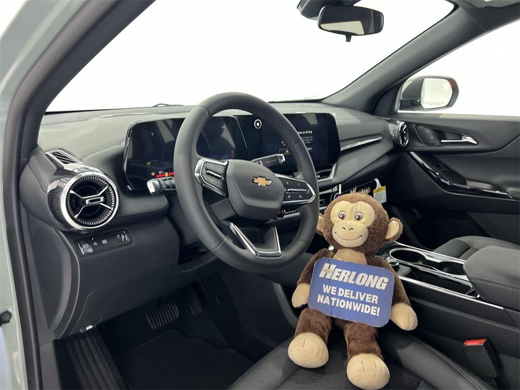 new 2026 Chevrolet Equinox car, priced at $31,539