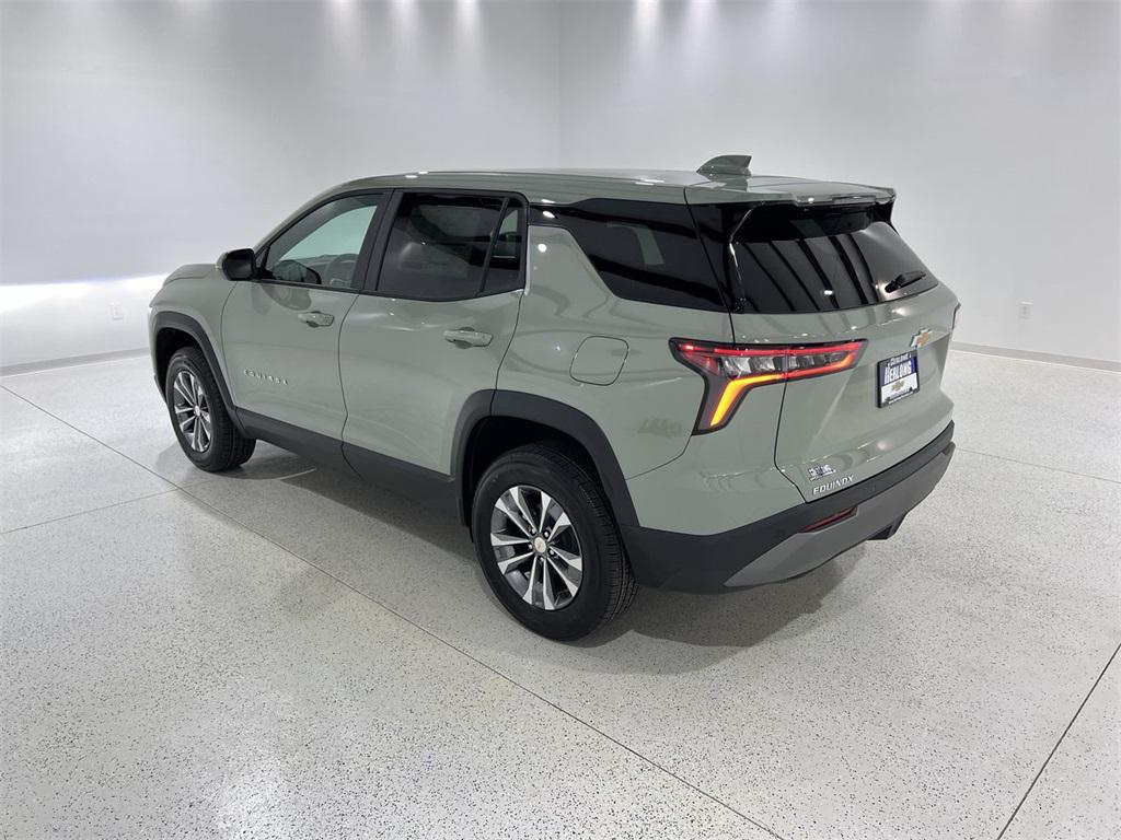 new 2026 Chevrolet Equinox car, priced at $31,539
