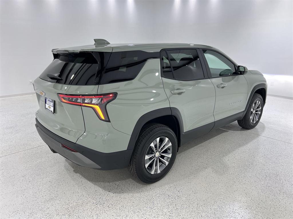 new 2026 Chevrolet Equinox car, priced at $31,539