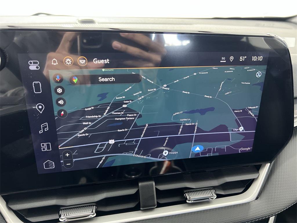 new 2026 Chevrolet Equinox car, priced at $31,539