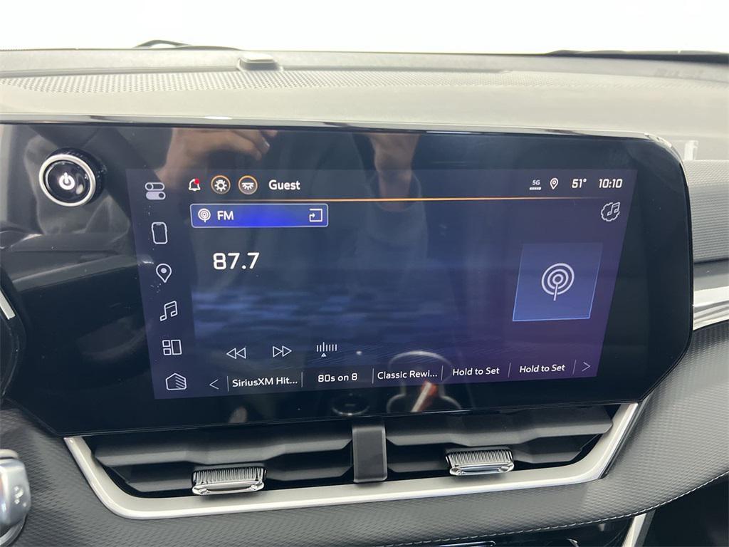 new 2026 Chevrolet Equinox car, priced at $31,539