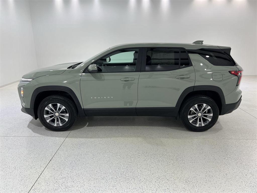 new 2026 Chevrolet Equinox car, priced at $31,539