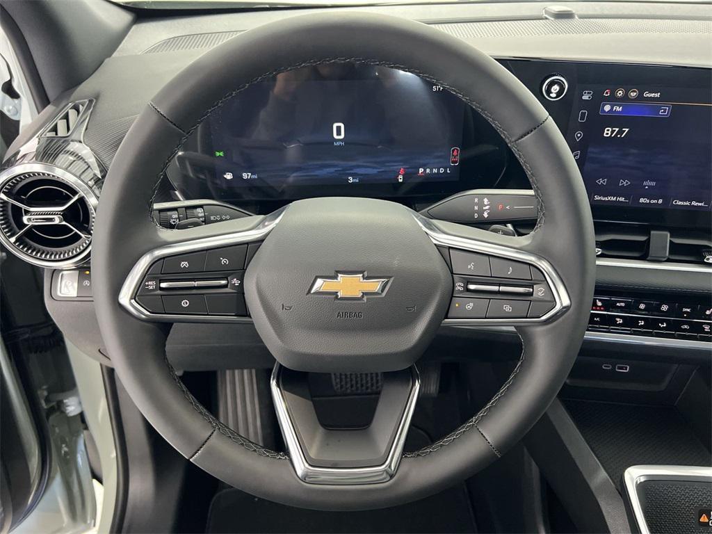 new 2026 Chevrolet Equinox car, priced at $31,539
