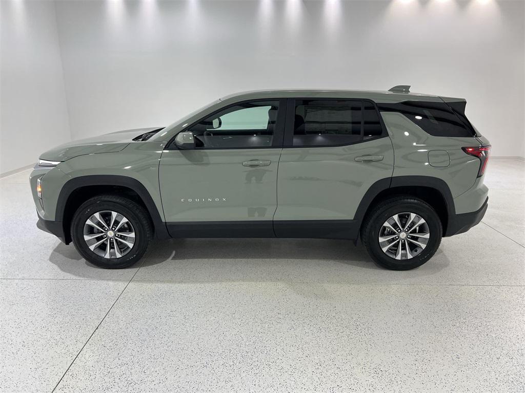 new 2026 Chevrolet Equinox car, priced at $31,539