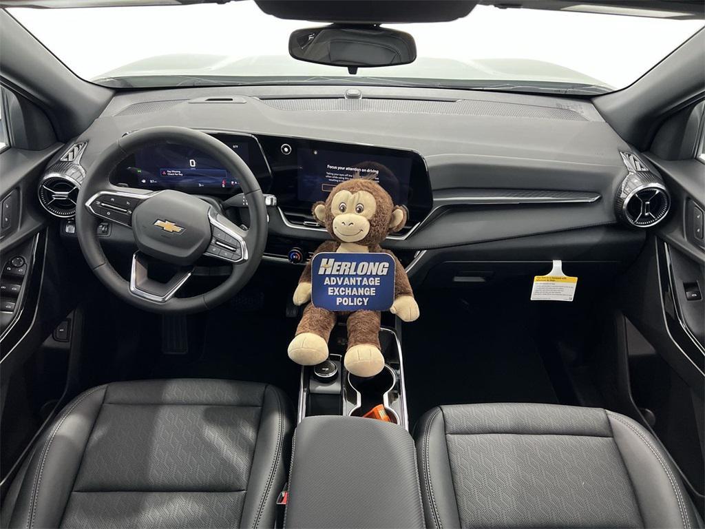 new 2026 Chevrolet Equinox car, priced at $31,539