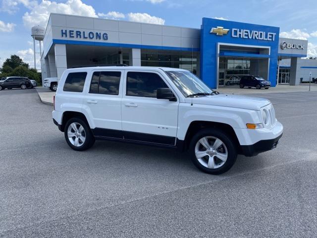 used 2014 Jeep Patriot car, priced at $7,880