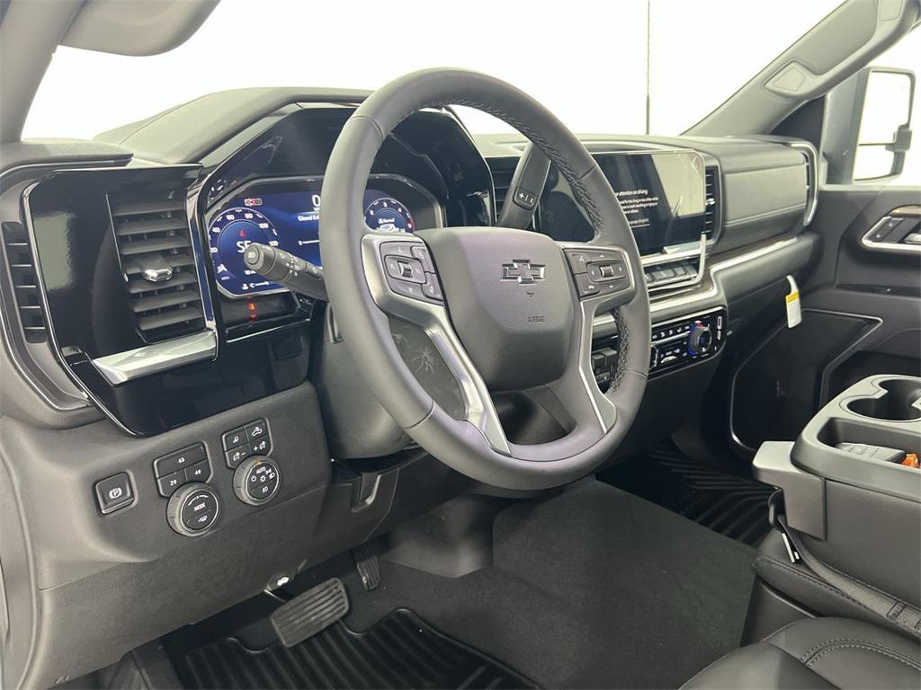 new 2026 Chevrolet Silverado 2500 car, priced at $72,716