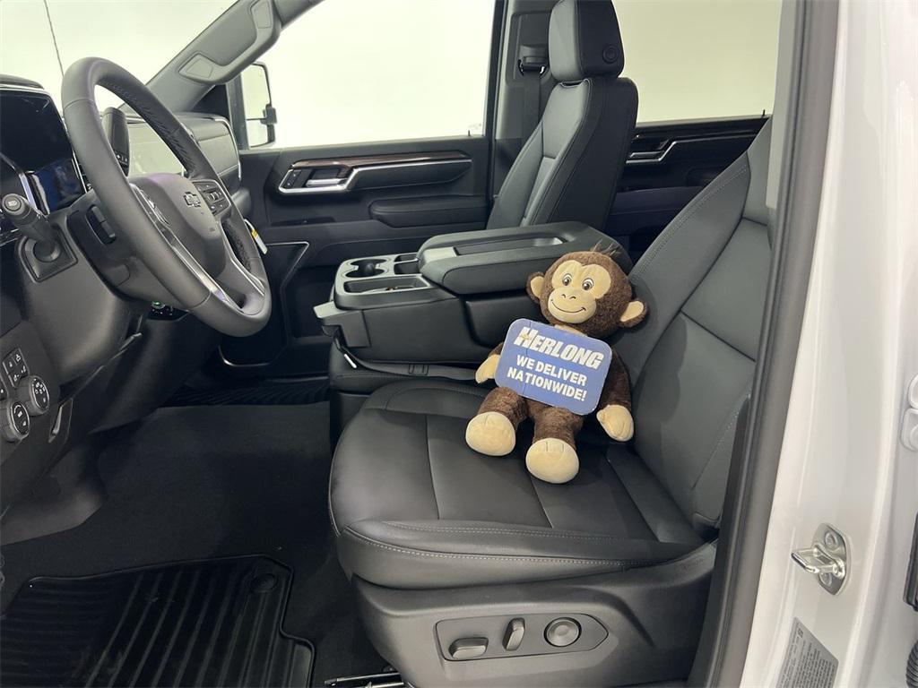 new 2026 Chevrolet Silverado 2500 car, priced at $72,716