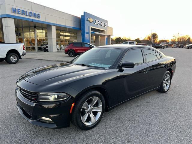 used 2017 Dodge Charger car, priced at $13,480