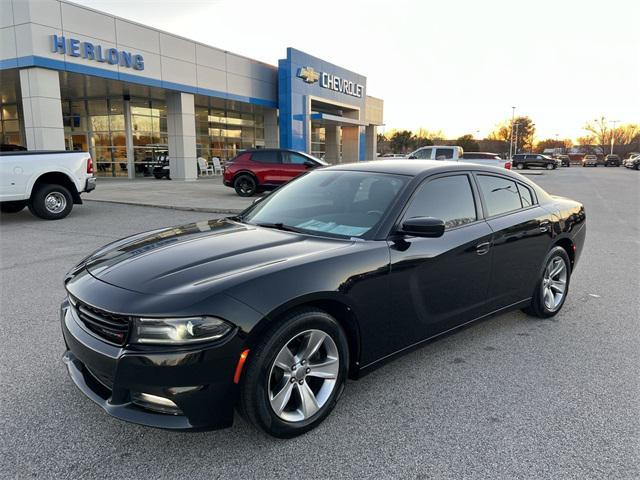 used 2017 Dodge Charger car, priced at $13,480