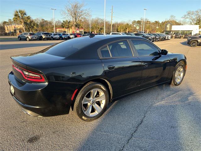 used 2017 Dodge Charger car, priced at $13,480