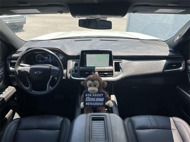 used 2023 Chevrolet Tahoe car, priced at $62,880