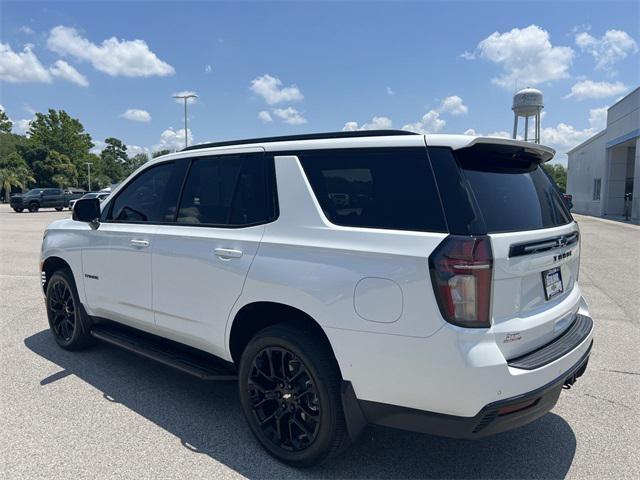 used 2023 Chevrolet Tahoe car, priced at $62,880