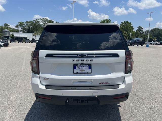 used 2023 Chevrolet Tahoe car, priced at $62,880
