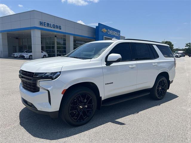 used 2023 Chevrolet Tahoe car, priced at $62,880