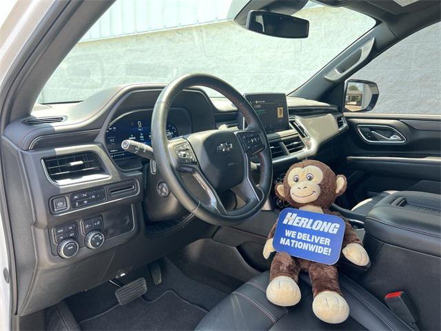 used 2023 Chevrolet Tahoe car, priced at $62,880