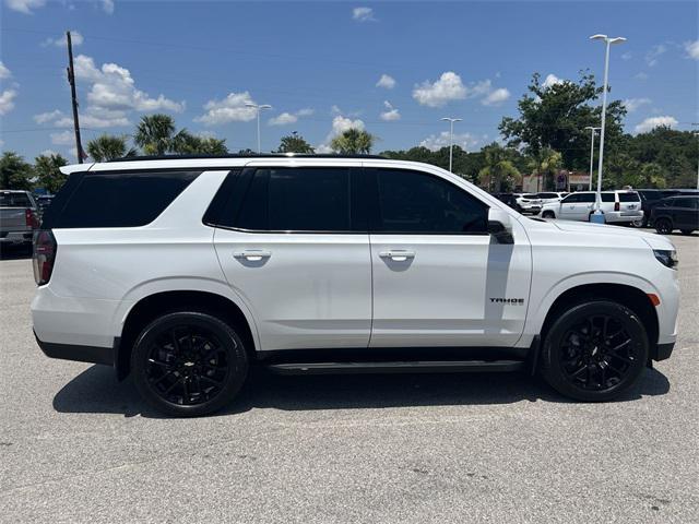 used 2023 Chevrolet Tahoe car, priced at $62,880