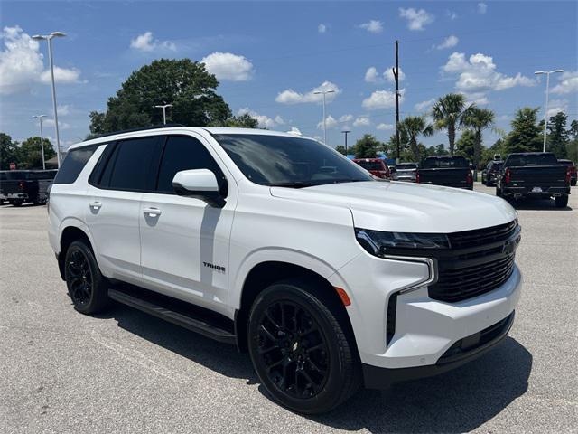 used 2023 Chevrolet Tahoe car, priced at $62,880