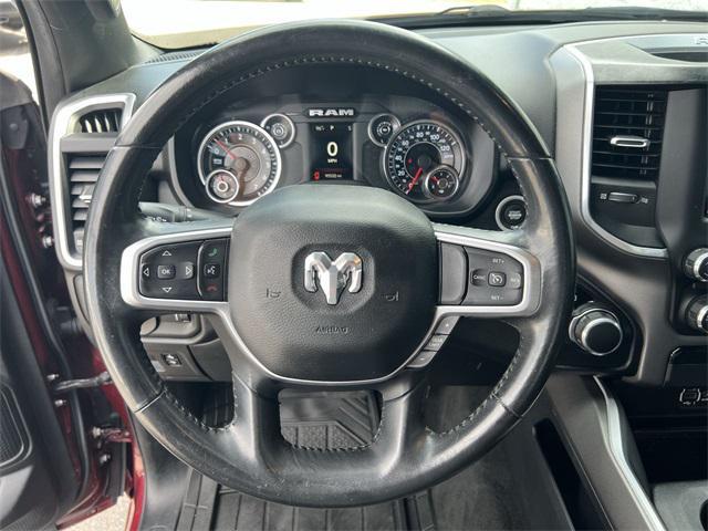 used 2020 Ram 1500 car, priced at $28,880