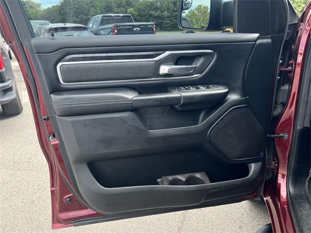 used 2020 Ram 1500 car, priced at $28,880