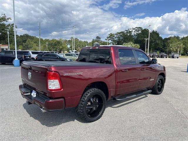 used 2020 Ram 1500 car, priced at $28,880
