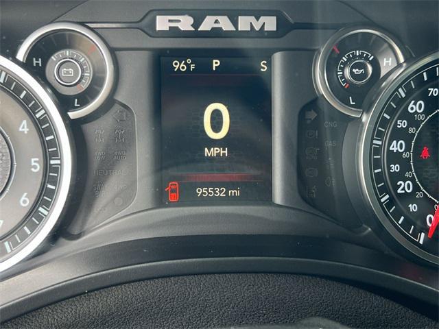 used 2020 Ram 1500 car, priced at $28,880