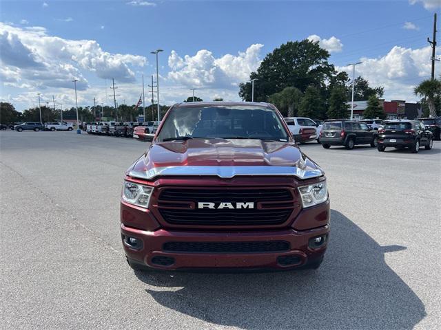used 2020 Ram 1500 car, priced at $28,880