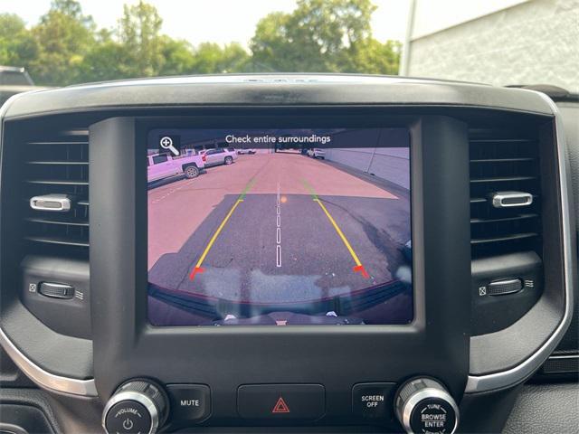used 2020 Ram 1500 car, priced at $28,880