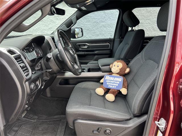 used 2020 Ram 1500 car, priced at $28,880