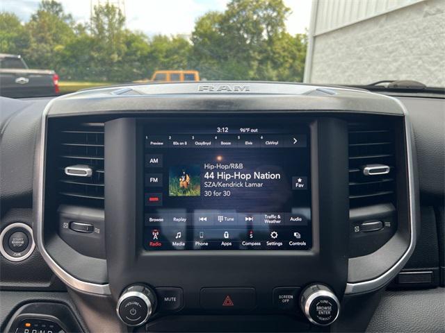 used 2020 Ram 1500 car, priced at $28,880