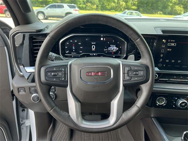 used 2023 GMC Sierra 1500 car, priced at $51,880