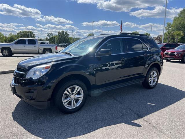 used 2015 Chevrolet Equinox car, priced at $12,880