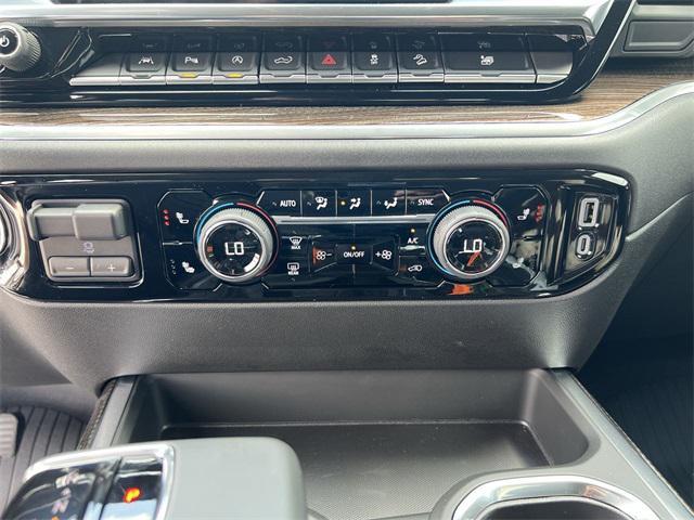 new 2025 Chevrolet Silverado 1500 car, priced at $56,157