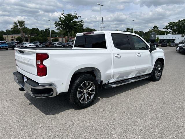 new 2025 Chevrolet Silverado 1500 car, priced at $56,157