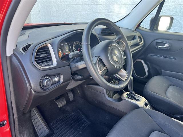 used 2017 Jeep Renegade car, priced at $10,880