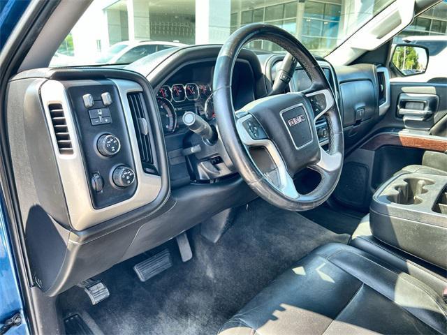 used 2015 GMC Sierra 1500 car, priced at $21,260