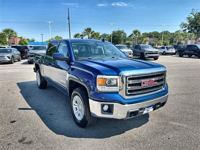 used 2015 GMC Sierra 1500 car, priced at $21,260