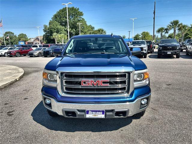 used 2015 GMC Sierra 1500 car, priced at $21,260