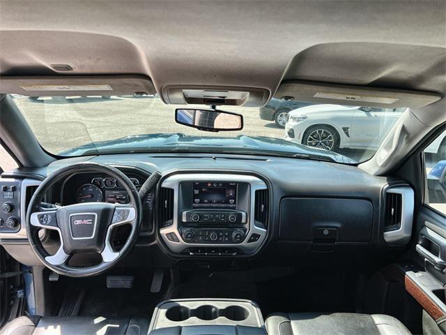 used 2015 GMC Sierra 1500 car, priced at $21,260