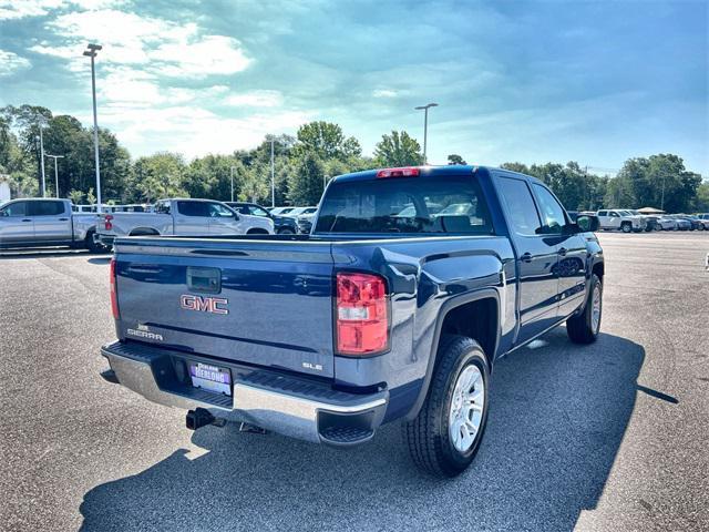 used 2015 GMC Sierra 1500 car, priced at $21,260