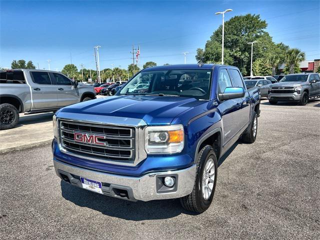 used 2015 GMC Sierra 1500 car, priced at $21,260