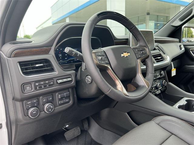 new 2023 Chevrolet Suburban car, priced at $91,880